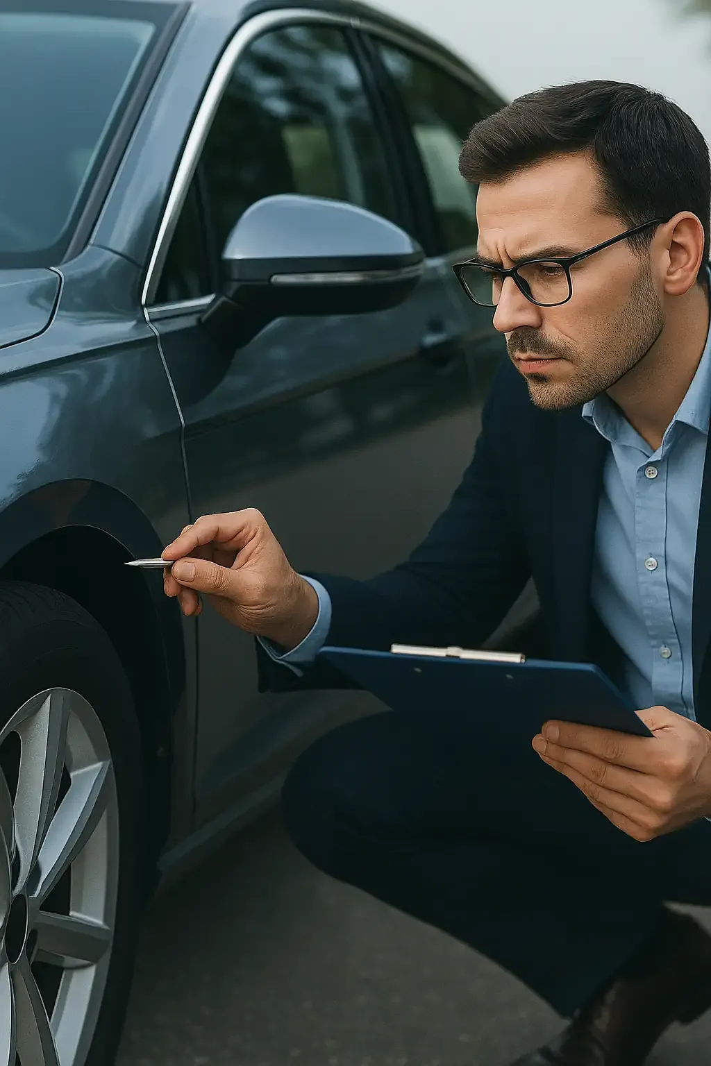 Kfz Gutachter Remscheid bei der professionellen Schadensbewertung für Unfallgutachten und Wertgutachten