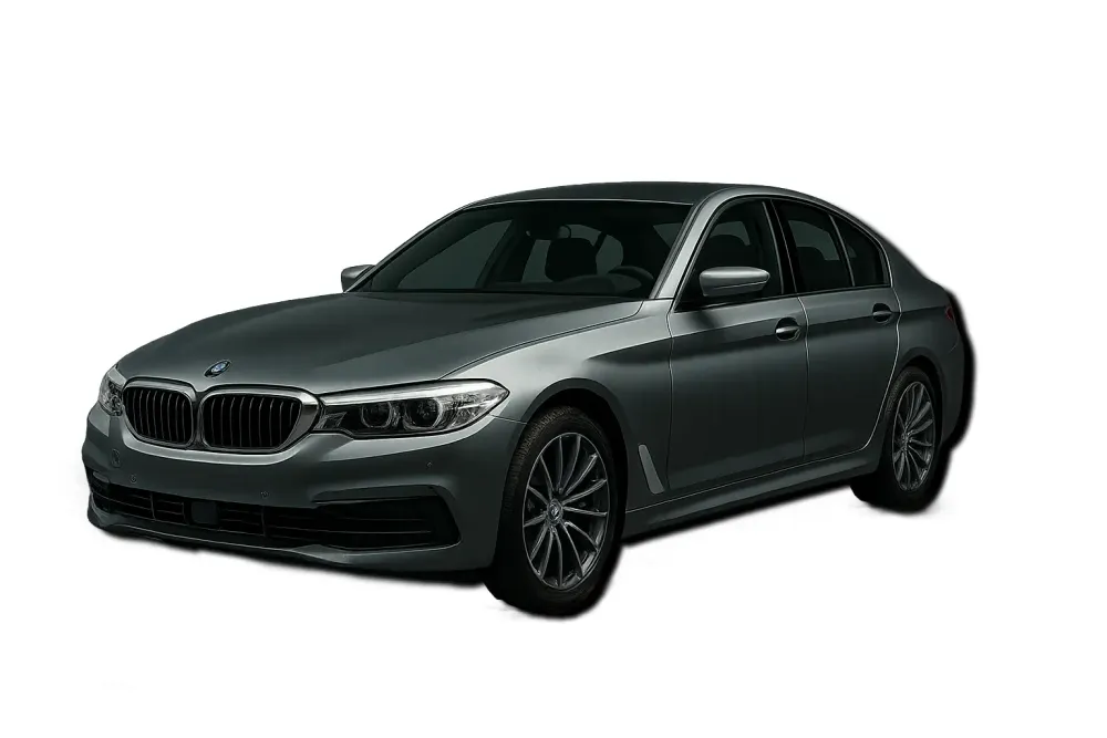 Repariertes Fahrzeug nach Gutachten vom Kfz Gutachter Remscheid und KFZ Sachverständiger Remscheid für Wertgutachten