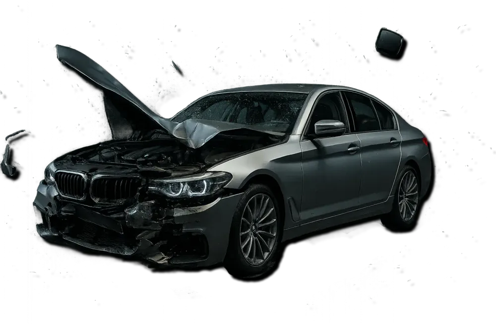 Unfallschaden am Fahrzeug mit Kfz Gutachter Remscheid und KFZ Sachverständiger Remscheid für Unfallgutachten