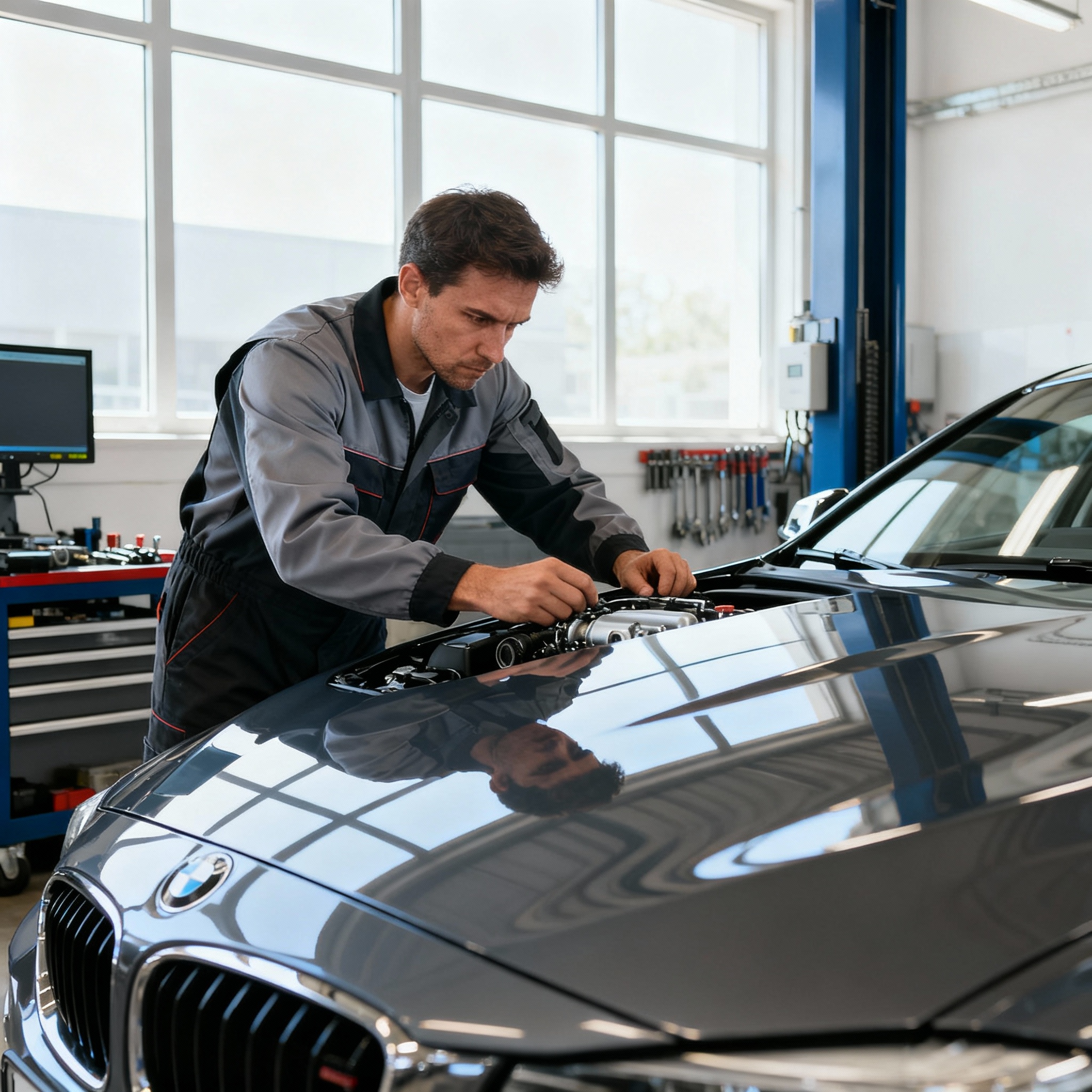 Welches Gutachten Für Ihren KFZ-Schaden?