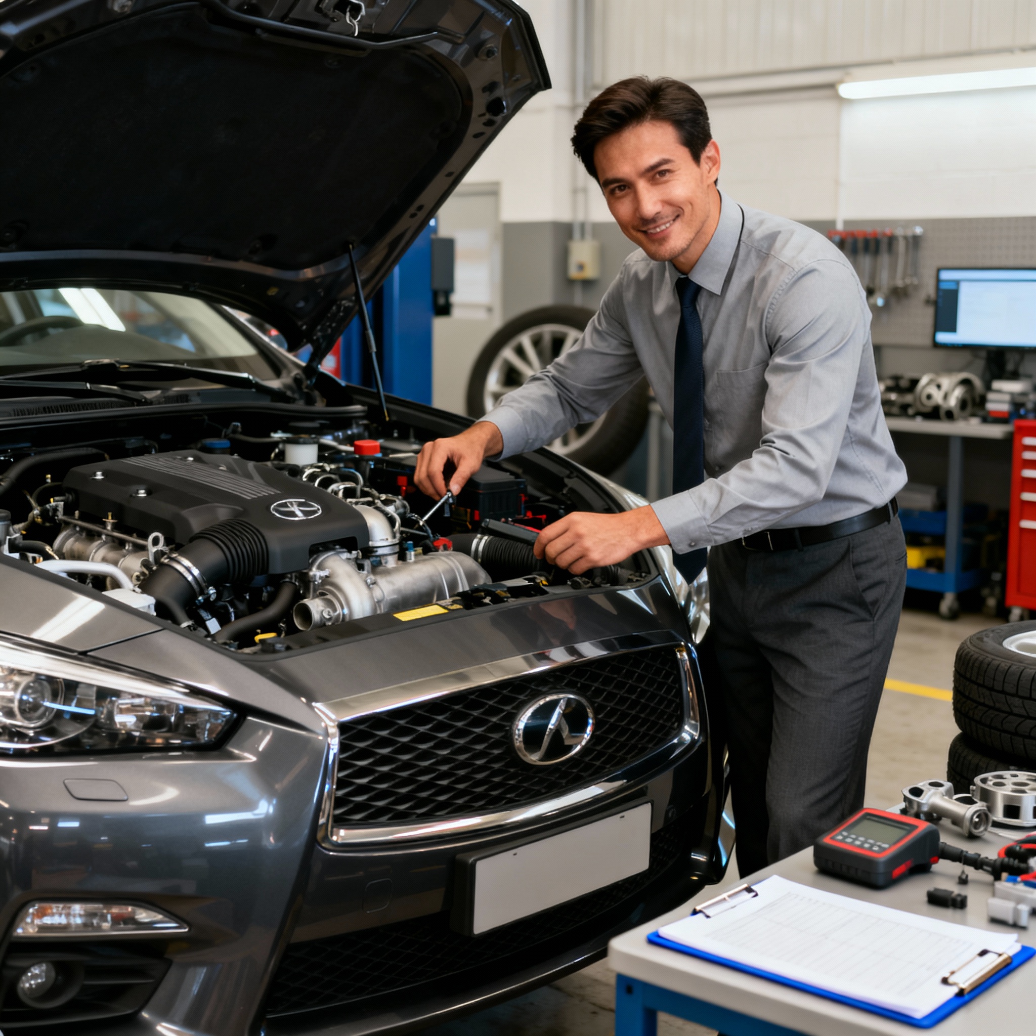 Was kostet ein KFZ Sachverständiger? Gebühren und Kosten erklärt